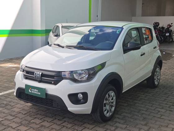 FIAT MOBI 1.0 EVO FLEX LIKE. MANUAL FIAT MOBI 1.0 EVO FLEX LIKE. MANUAL